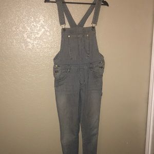Ladies overalls